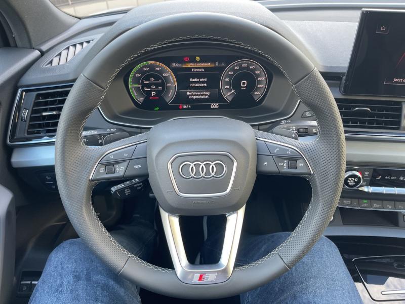 Audi Q5 50 TFSI e quattro