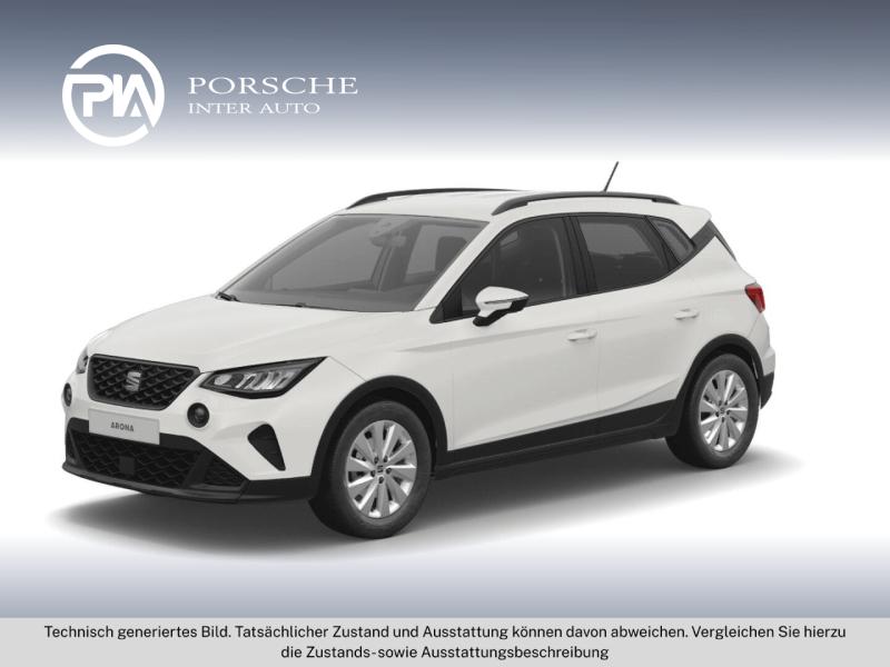 Arona Seat SEAT Arona Reference Edition 1.0 TSI