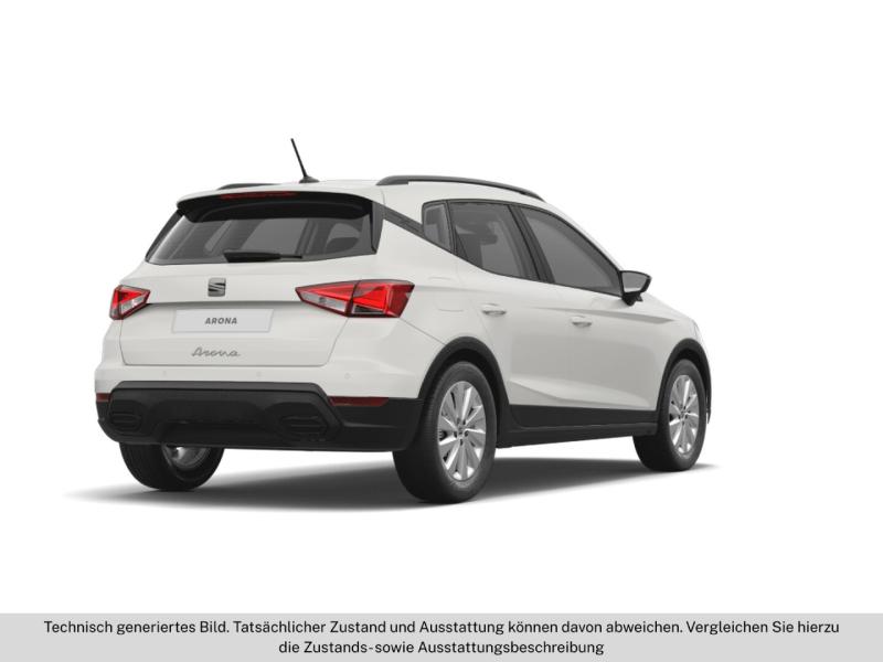 SEAT Arona Reference Edition 1.0 TSI