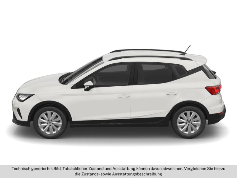 SEAT Arona Reference Edition 1.0 TSI