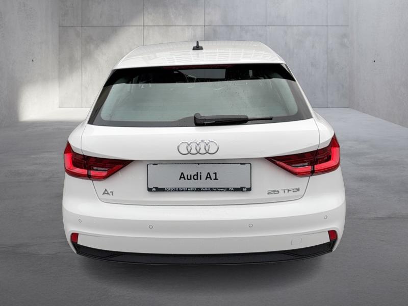 Audi A1 Sportback 25 TFSI intense