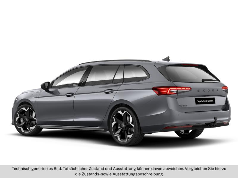 Škoda Superb Combi Sportline iV TSI DSG