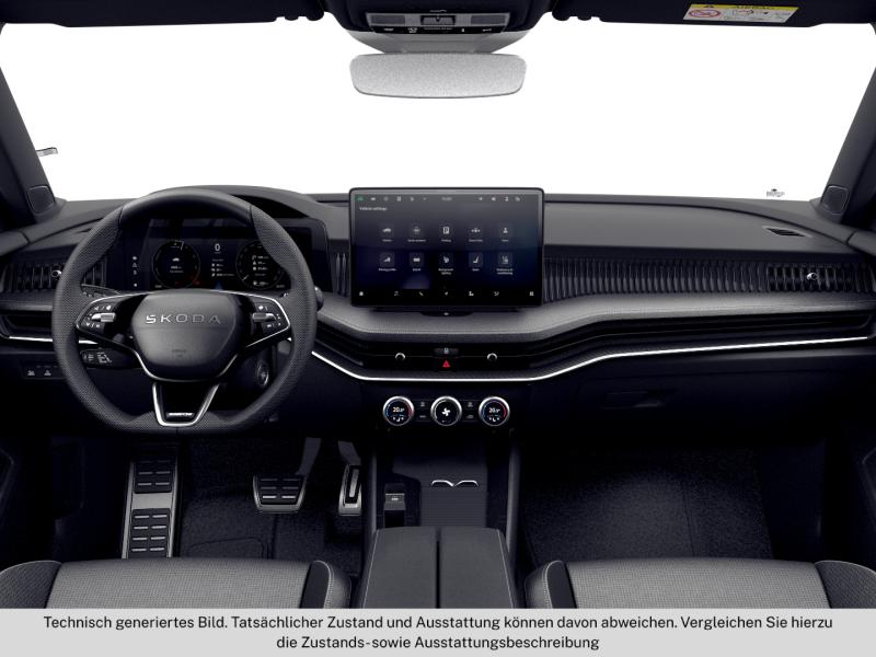 Škoda Superb Combi Sportline iV TSI DSG