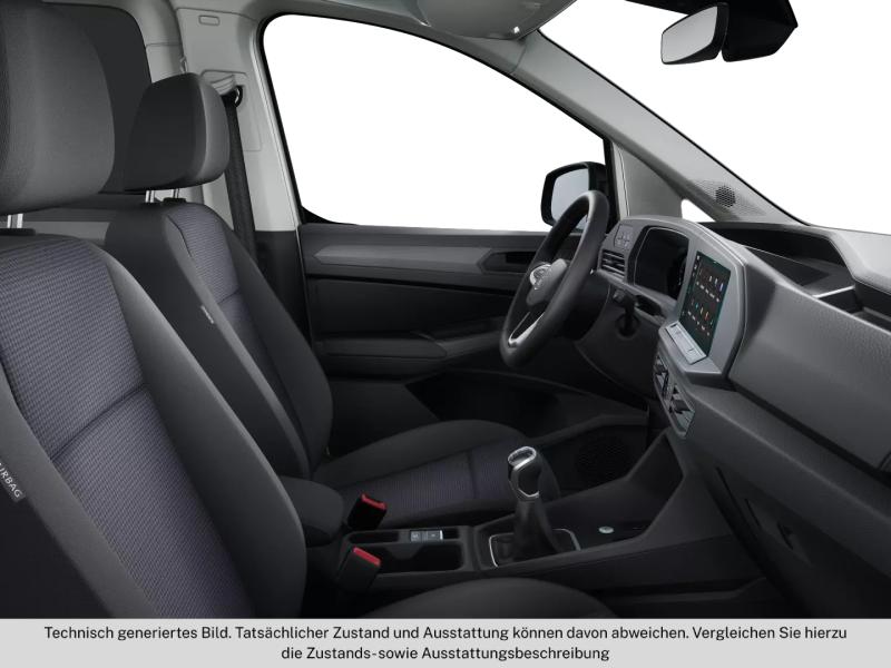 VW Caddy TDI 4MOTION