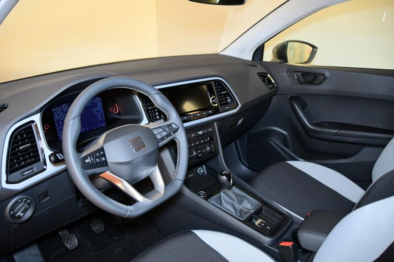 SEAT Ateca Reference Edition 1.0 TSI