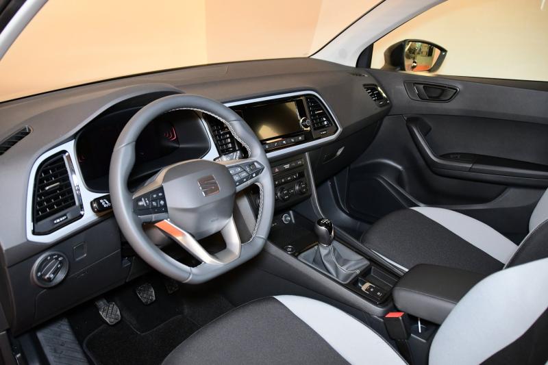 SEAT Ateca Reference Edition 1.0 TSI