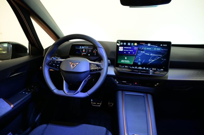 CUPRA Born X 60/63 150kW/204PS