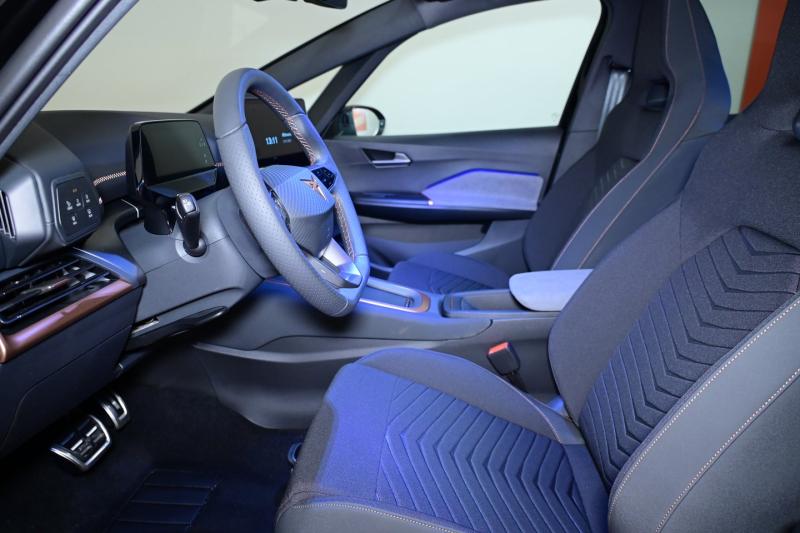 CUPRA Born X 60/63 150kW/204PS