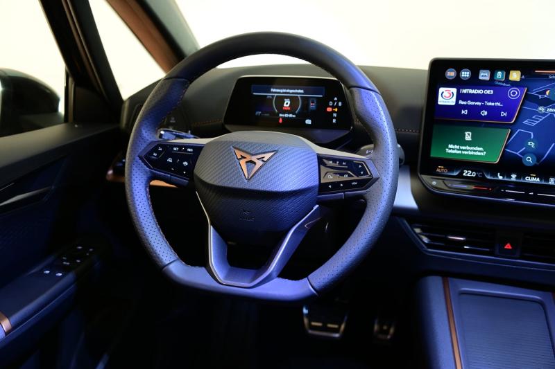 CUPRA Born X 60/63 150kW/204PS