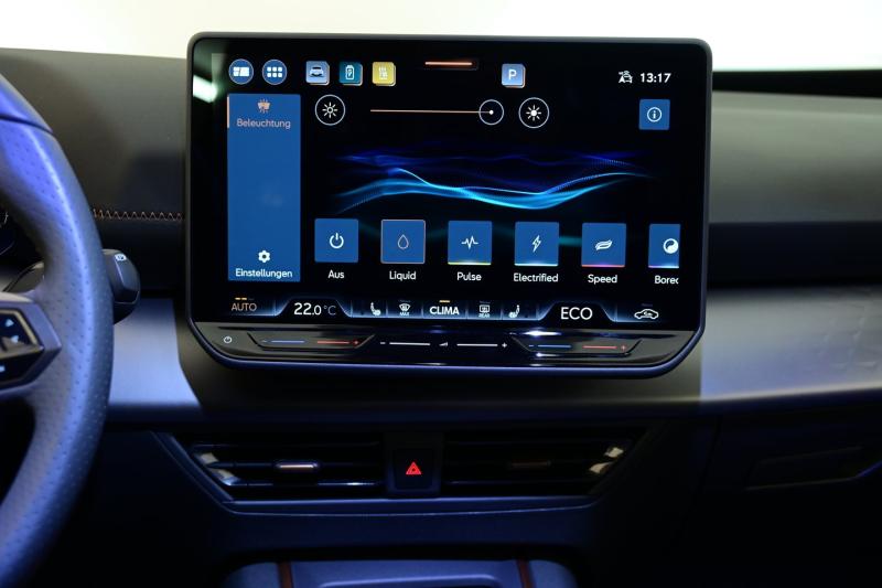 CUPRA Born X 60/63 150kW/204PS