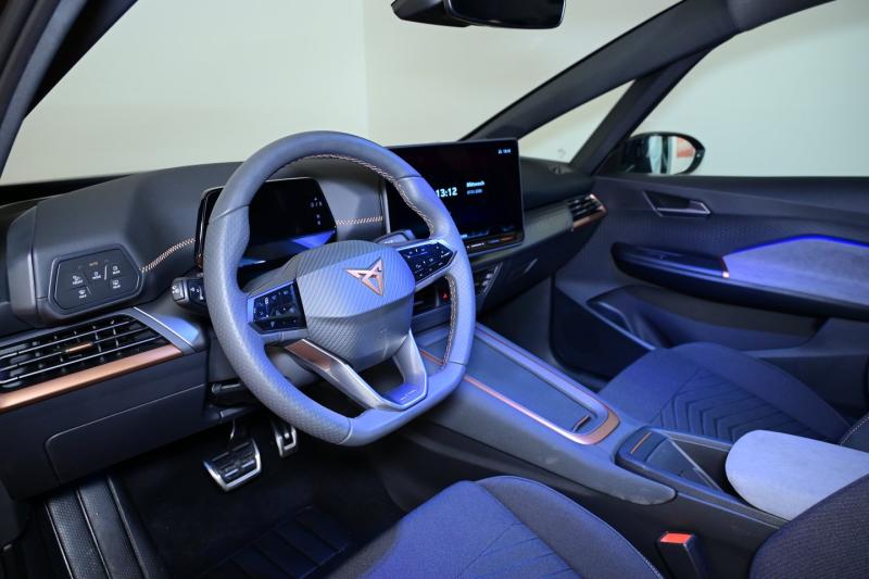 CUPRA Born X 60/63 150kW/204PS