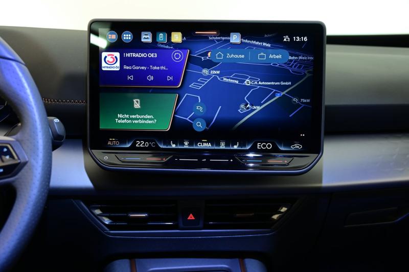 CUPRA Born X 60/63 150kW/204PS