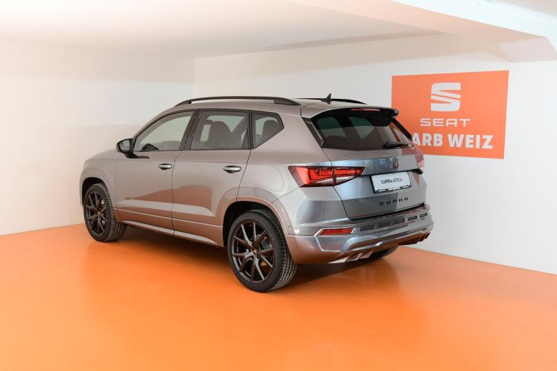 CUPRA Ateca 2.0 TSI DSG 4Drive 190