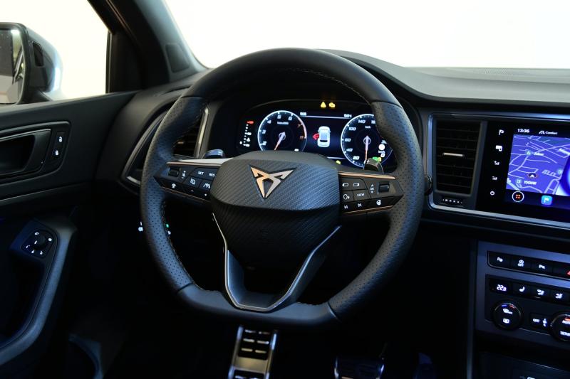 CUPRA Ateca 2.0 TSI DSG 4Drive 190