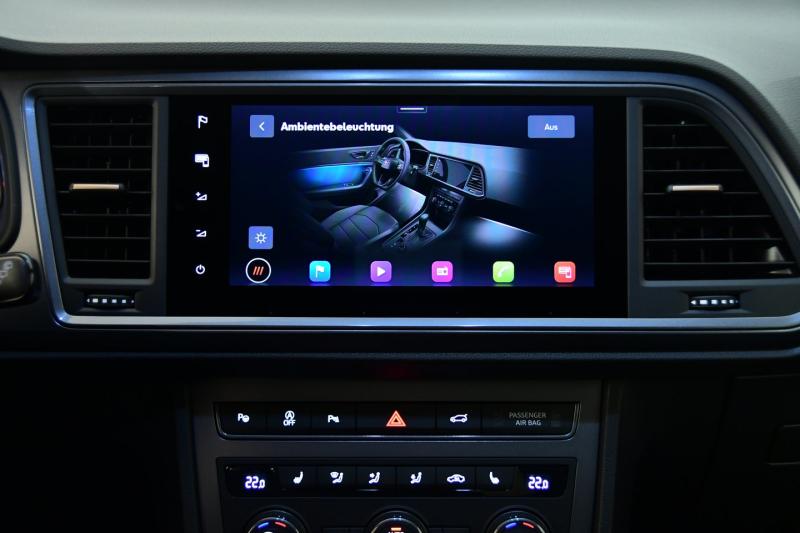 CUPRA Ateca 2.0 TSI DSG 4Drive 190