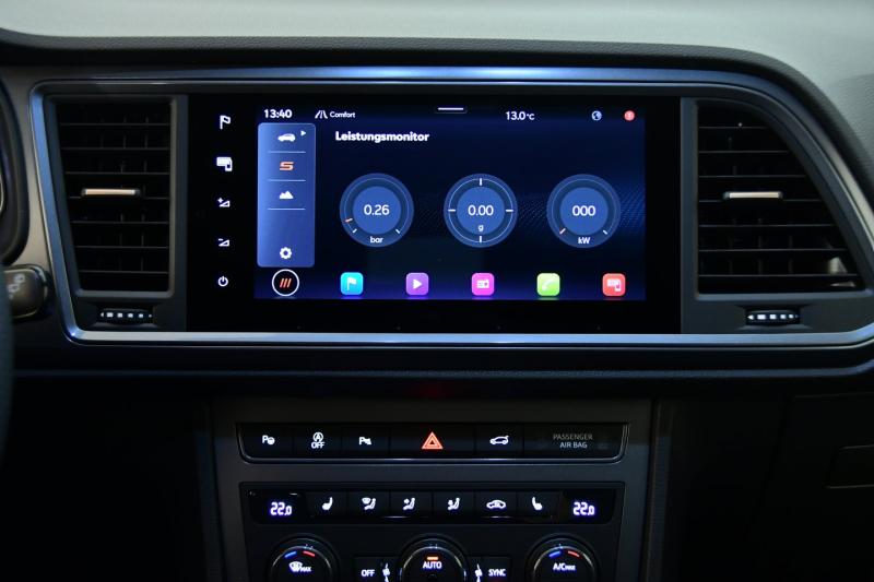 CUPRA Ateca 2.0 TSI DSG 4Drive 190