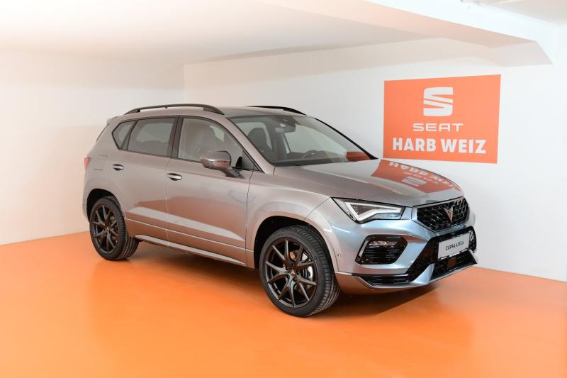 CUPRA Ateca 2.0 TSI DSG 4Drive 190