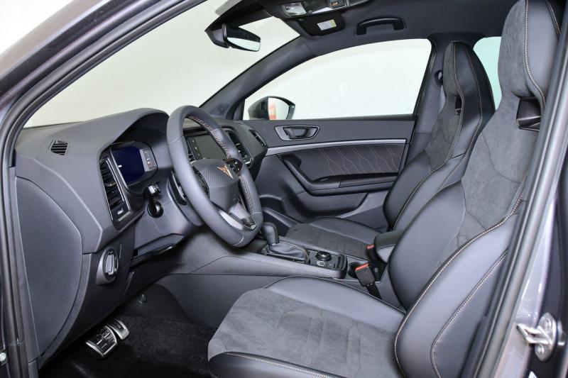 CUPRA Ateca 1.5 TSI DSG 150