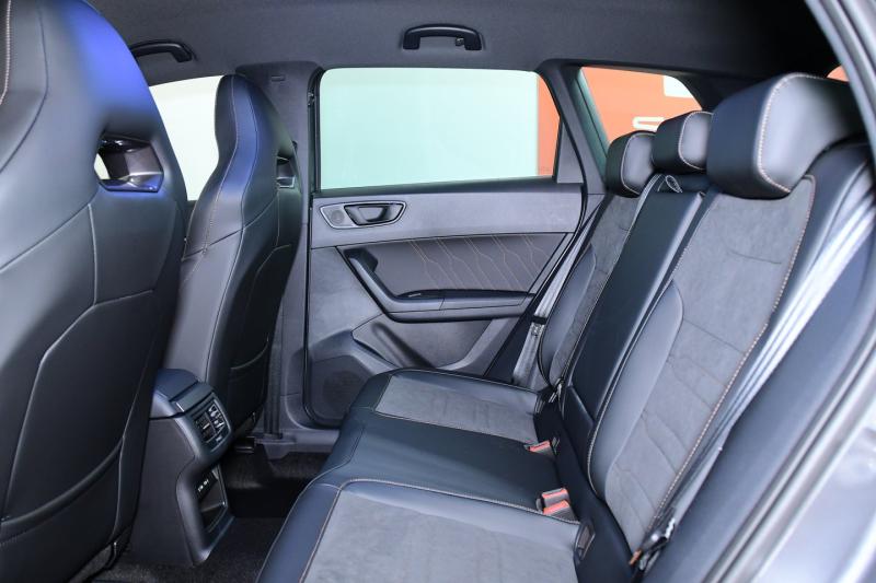 CUPRA Ateca 1.5 TSI DSG 150