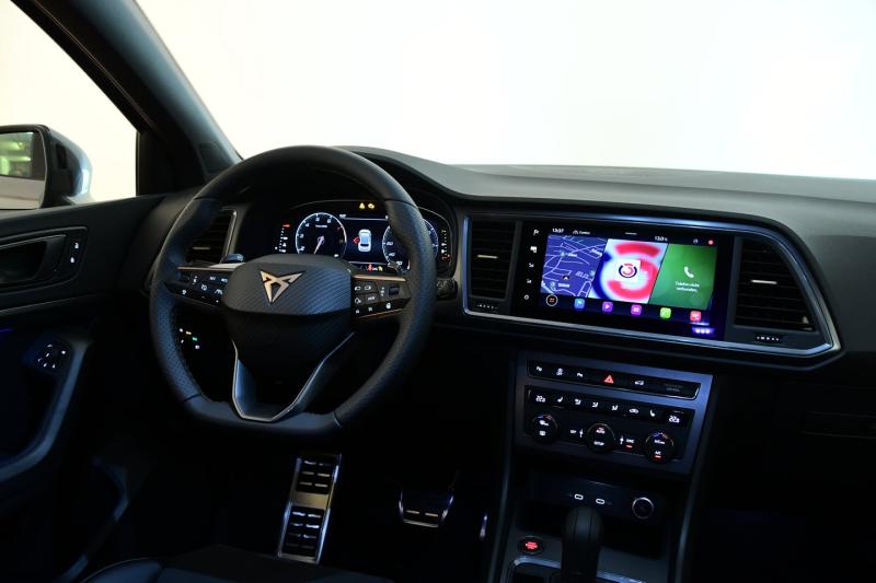 CUPRA Ateca 1.5 TSI DSG 150