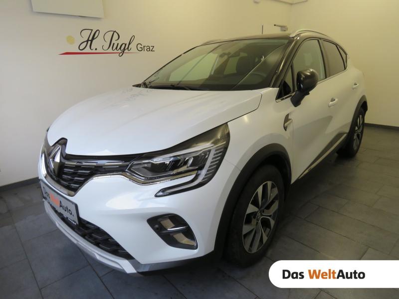 Captur Renault Renault Captur II Edition One