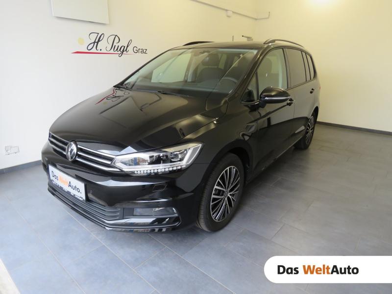 Touran Volkswagen VW Touran Friends TDI DSG
