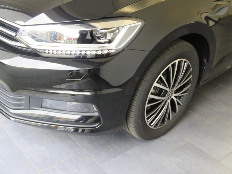 VW Touran Friends TDI DSG