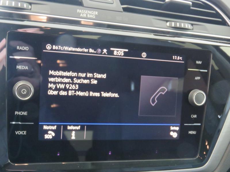 VW Touran Friends TDI DSG