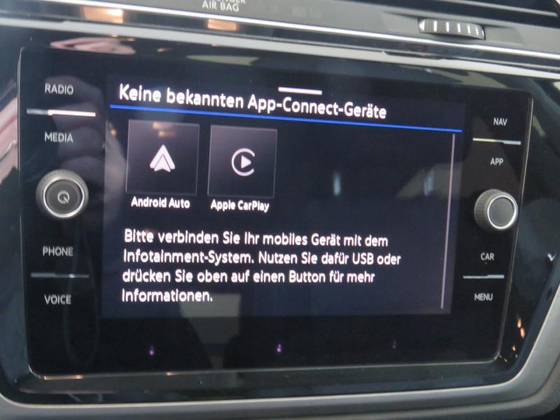 VW Touran Friends TDI DSG