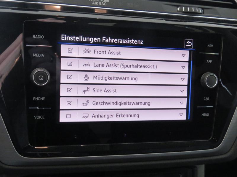 VW Touran Friends TDI DSG