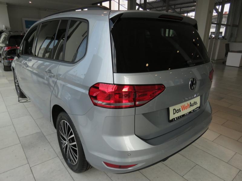 VW Touran Friends TSI DSG