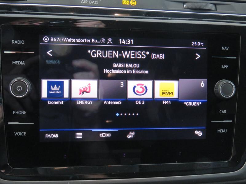 VW Touran Friends TSI DSG