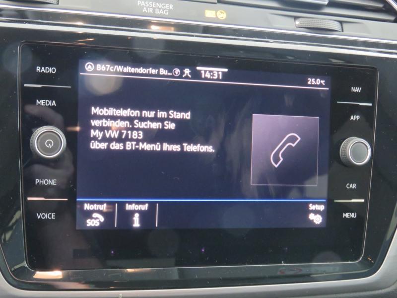 VW Touran Friends TSI DSG