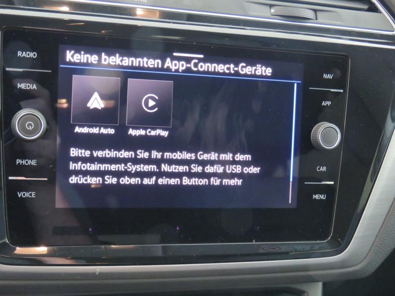 VW Touran Friends TSI DSG