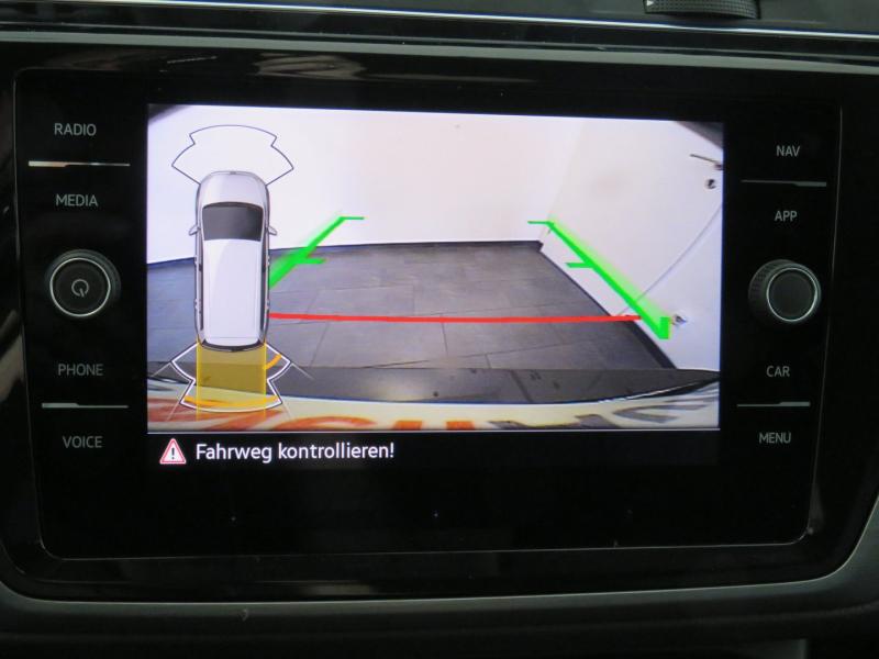 VW Touran Friends TSI DSG