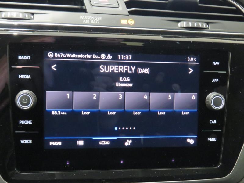 VW Touran Friends TDI DSG