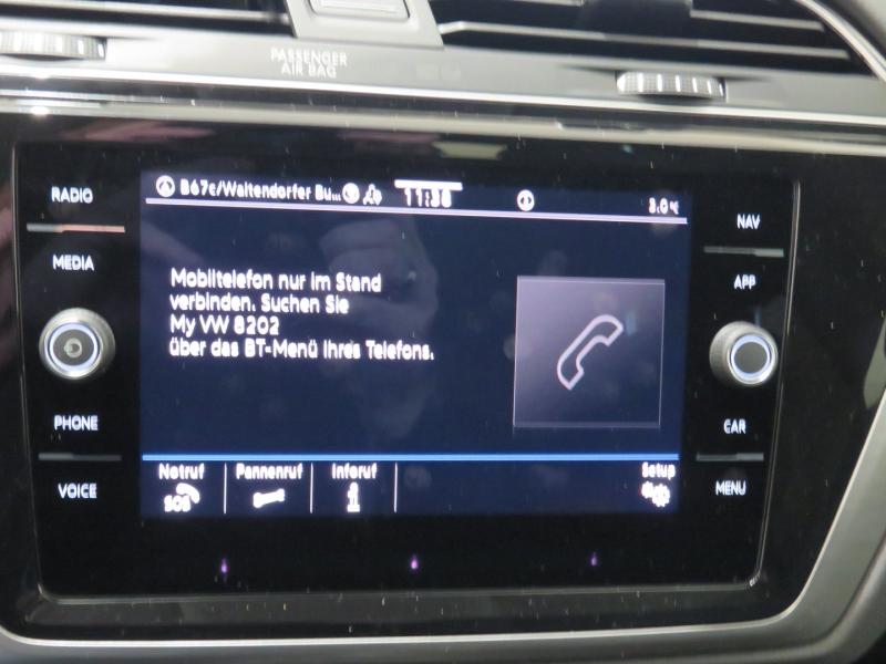 VW Touran Friends TDI DSG