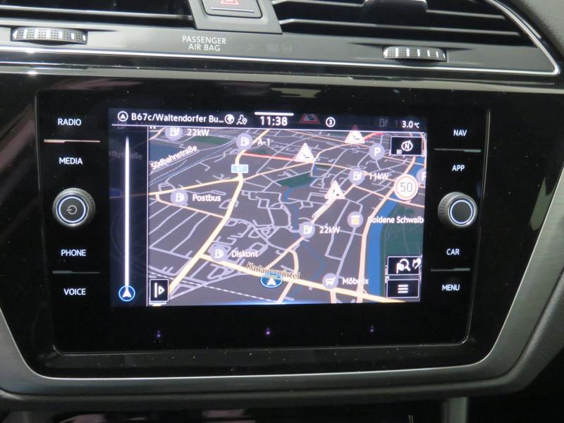 VW Touran Friends TDI DSG