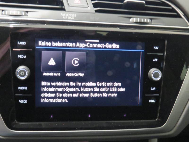 VW Touran Friends TDI DSG