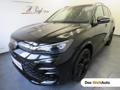VW Tiguan Sport TDI 4MOTION DSG