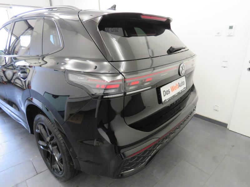 VW Tiguan Sport TDI 4MOTION DSG