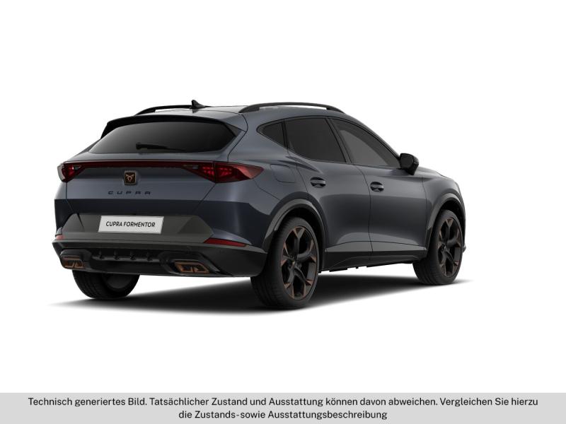 CUPRA Formentor 1,4 e-Hybrid 204 Cupra DSG