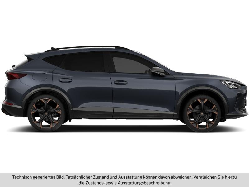 CUPRA Formentor 1,4 e-Hybrid 204 Cupra DSG