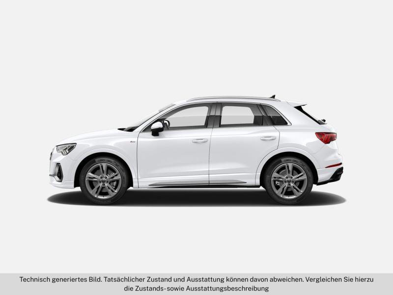 Audi Q3 35 TFSI S line exterieur
