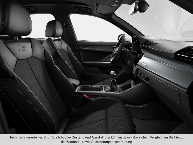 Audi Q3 35 TFSI S line exterieur