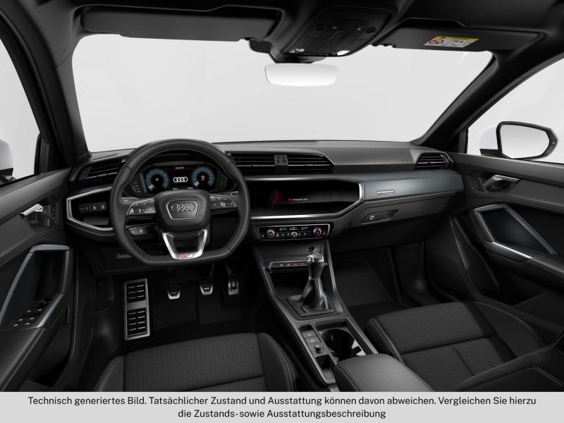 Audi Q3 35 TFSI S line exterieur