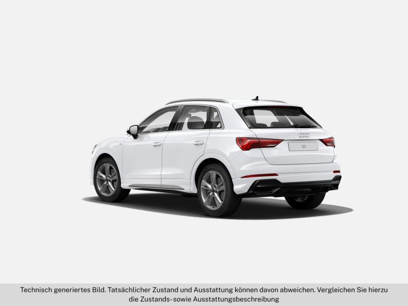 Audi Q3 35 TFSI S line exterieur