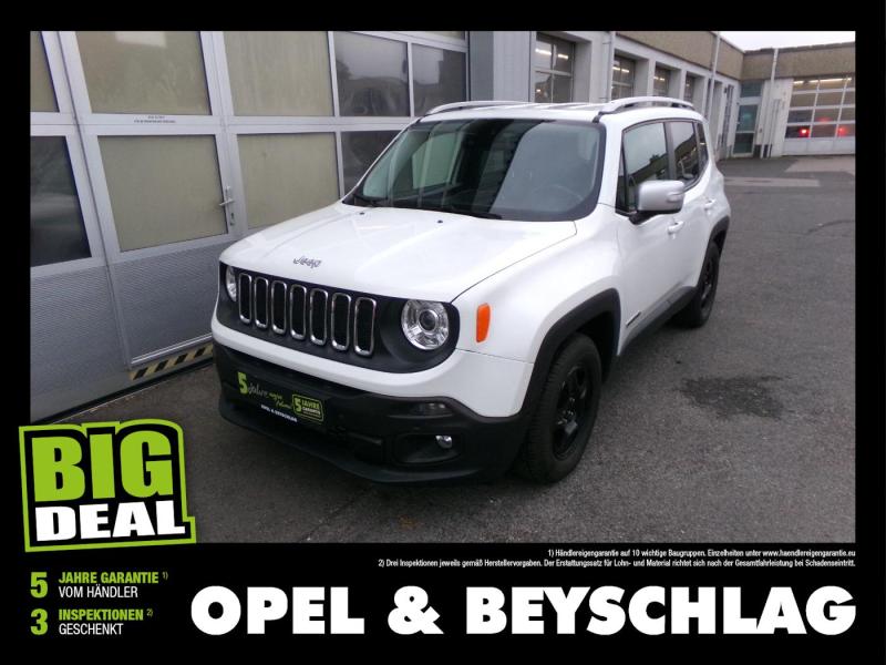 Renegade Jeep Jeep Renegade 1,6 MuJet Sport AT
