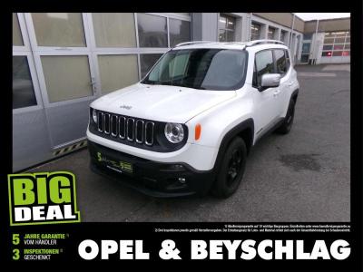Jeep Renegade 1,6 MuJet Sport AT