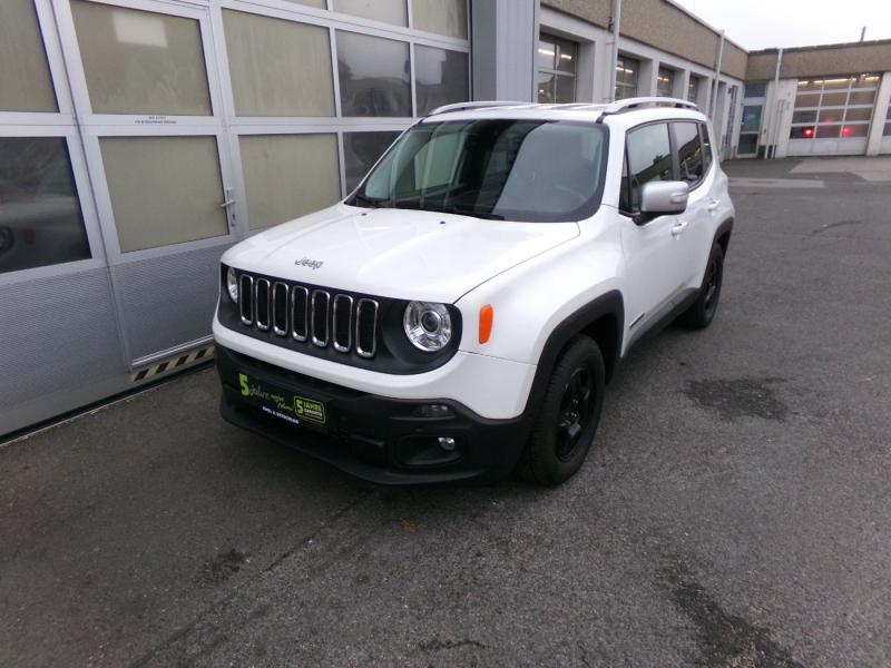 Jeep Renegade 1,6 MuJet Sport AT